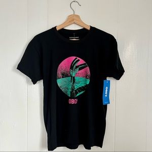 Obey Shattered Trance Tee
